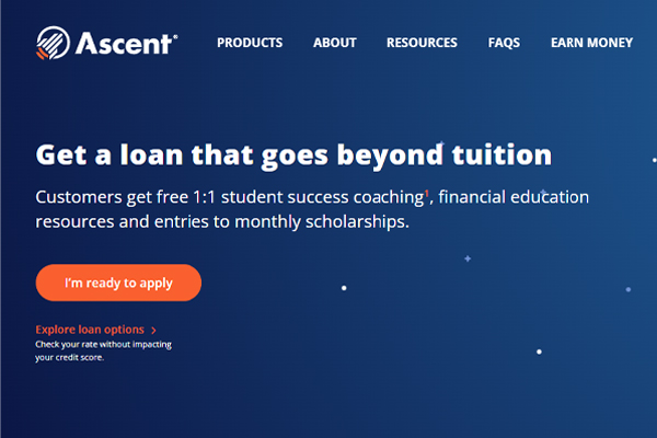 Ascent Student Loans Review